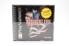 PS1 Resident Evil 2