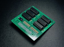 1x Scheda di Espansione