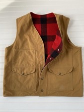 GILET VINTAGE FILSON