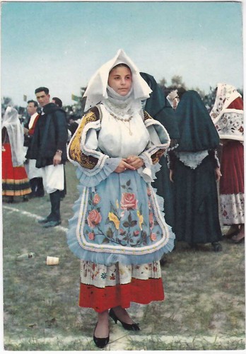 Sennori sassari costumi - -,