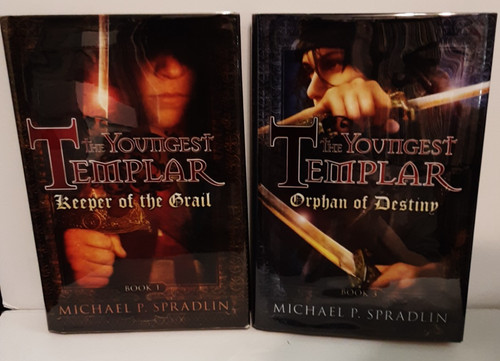 The youngest templar keeper - the,
