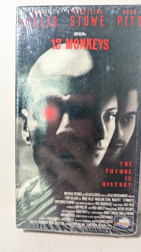 Sealed monkeys - sealed, (vhs,1996)