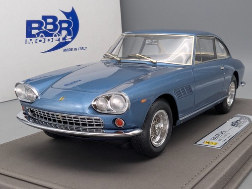 Modellini auto bbr - auto, 1:18