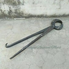Pinza in ferro pesante 15''