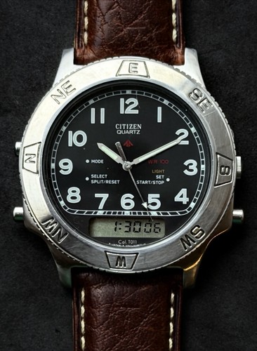 Orologio vintage 1989 citizen - orologio,