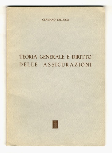 Teoria generale diritto - generale, e