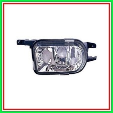 Fendinebbia Sinistro Mercedes