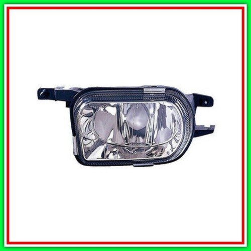 Fendinebbia sinistro mercedes - fendinebbia,