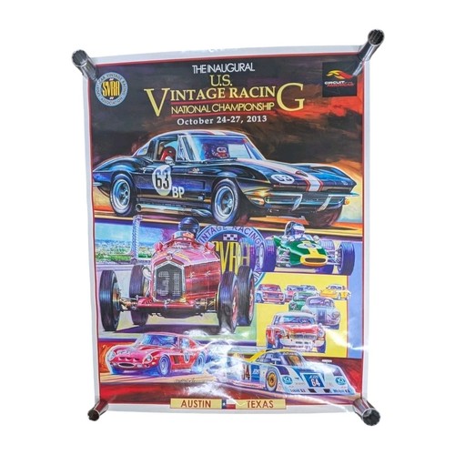 2013 vintage racing - 2013, us