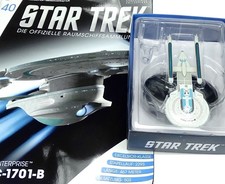 Star trek eaglemoss astronave - eaglemoss,