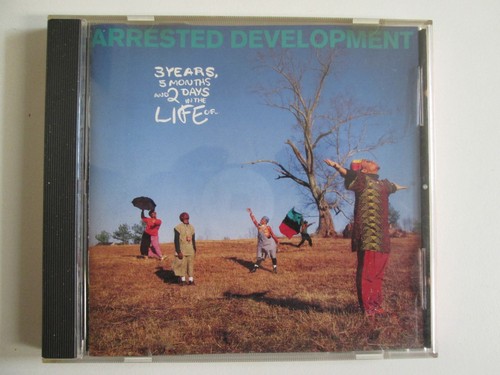 Arrested development years - arrested, 3