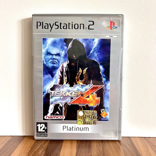 Tekken ps2 ita - 4,