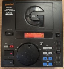 LETTORE COMPACT DISC DJ