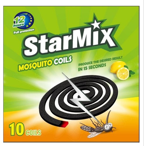 100 spirali zampironi - 100,