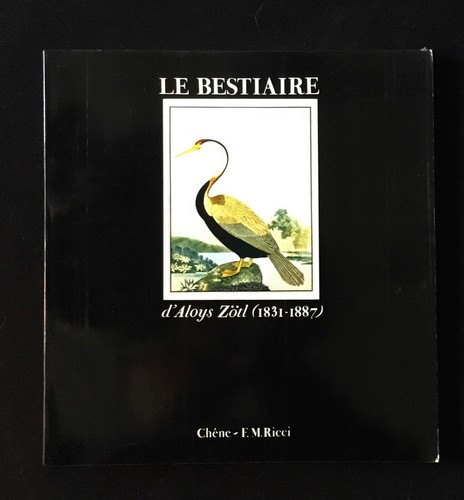 Bestiaire aloys zötl - le,