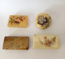 ♥ 4 SCATOLE VINTAGE IN