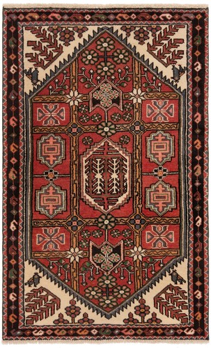 Hamedan tappeto persiano - hamedan,