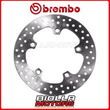 68B40785 DISCO FRENO POSTERIORE BREMBO SUZUKI GSF N BANDIT 1200 2006 FISSO