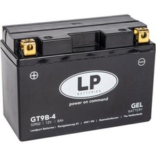 BATTERIA LT9B-4 12V 8Ah. GEL