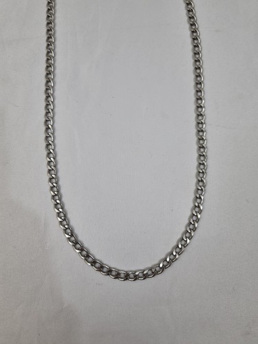 Collana uomo acciaio in - uomo,