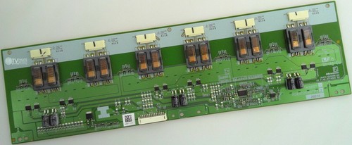Scheda inverter