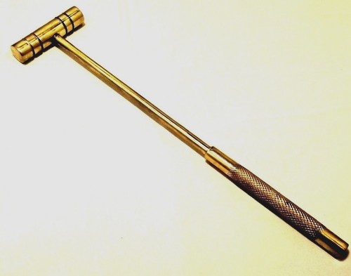 Martello ottone micromeccanica - ottone,