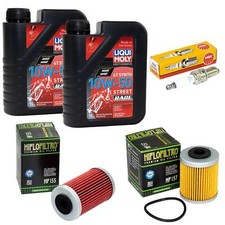 Kit olio ispezione 2L per KTM