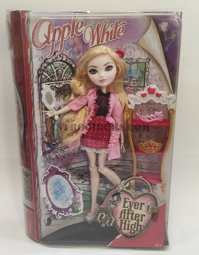 Rare doll apple white ever - white,