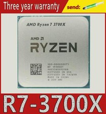 AMD Ryzen 7 3700X AM4 R7 3700X