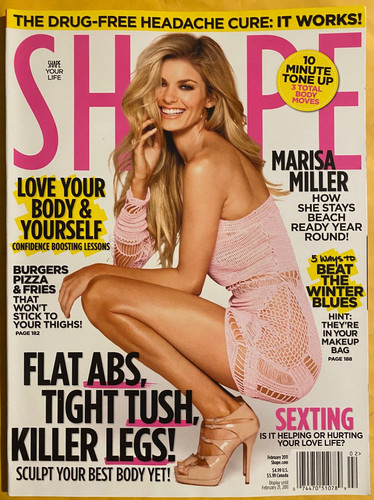Marisa miller shape jennifer - marisa,