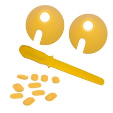 Kit protezione plastica per