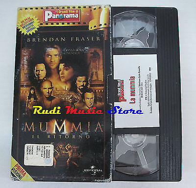 Film vhs mummia il - film, la