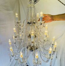 Lampadario grande classico