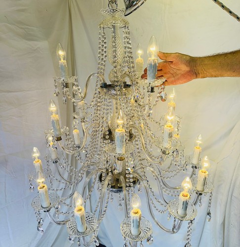 Lampadario grande classico