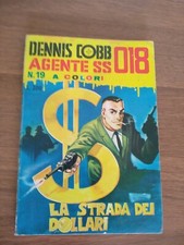 DENNIS COBB N. 19 ED. CORNO