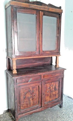 Rara pregiata credenza - 1,