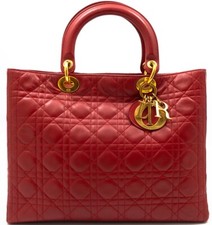 BORSA A MANO LADY DIOR GM
