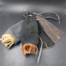 Borsa tabacco secca in pelle