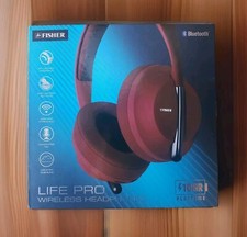 Nuove cuffie Fisher Life Pro