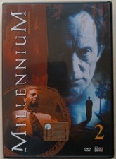 DVD - MILLENNIUM n. 2 PRIMA 1^