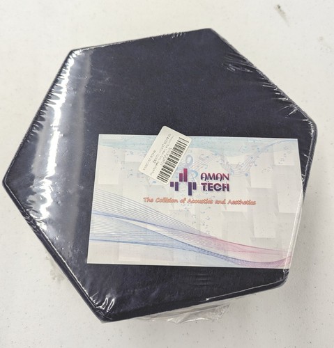 12pcs pannelli schiuma - 12pcs,