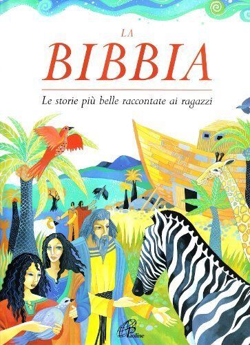 Bibbia storie più - la, bibbia.