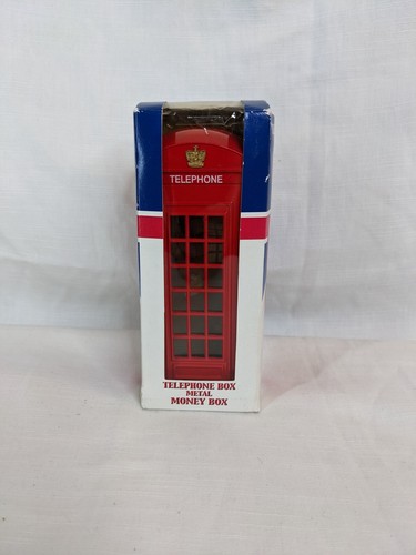 Cassetta telefonica rossa