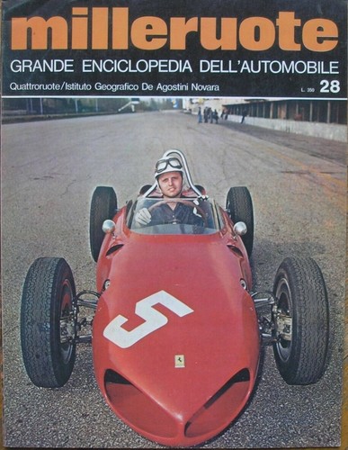 Giancarlo baghetti ferrari - baghetti,