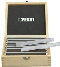 SET SERIE PARALLELE ACCIAIO