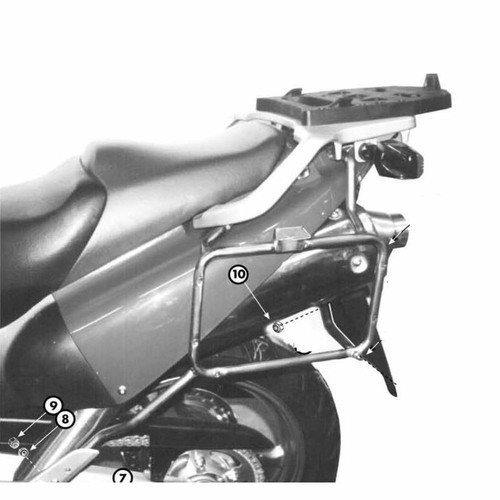 Per honda 1000v - per,