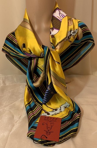Foulard sciarpa donna moda