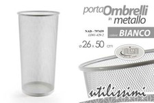 PORTA OMBRELLI IN METALLO
