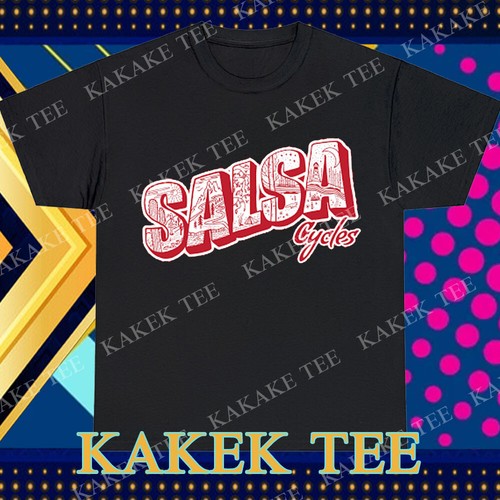 Shirt salsa cicli mountain - salsa,