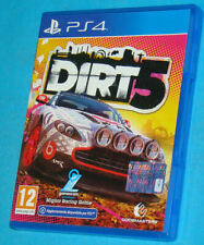 Dirt 5 - Sony Playstation 4 PS4 - PAL